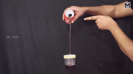 ویدیو آموزش ۵ ترفند شعبده بازی آسان برای کودکان