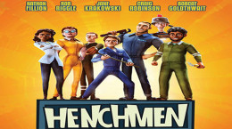 انیمیشن جذاب Henchmen خانواده تبهکاران