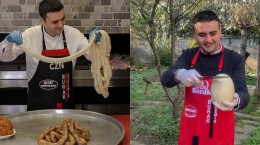 آشپزی حرفه‌ای با بوراک : طرز تهیه غذاهای ترکی