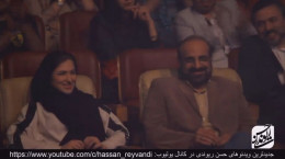 کلیپ خنده دار شوخی حسن ریوندی با محمد اصفهانی