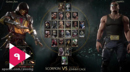 ویدیو بررسی بازی مورتال کامبت |  Mortal Kombat ۱۱