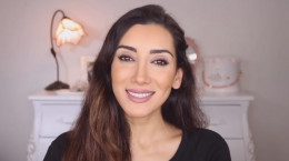 آموزش ویدیویی آرایش صورت شیک و ساده به روش اسموکی