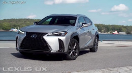 قابلیت‌های جدید خودرو لکسوس ( ۲۰۱۹ Lexus ux )