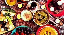 توصیه‌های مهم تغذیه‌ای برای روزه‌داران در ماه رمضان