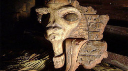 عجایب اهرام مصر و نشانه های وجود فرازمینی در مصر باستان