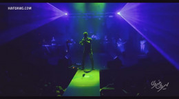 کنسرت سیروان خسروی : اجرای زنده آهنگ جای من نیستی
