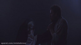 فیلم سینمایی ترسناک راهبه (The Nun ۲۰۱۸) با زیرنویس فارسی