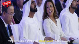 فرار همسر حاکم دوبی با چمدانی پر از پول از امارات ! (فیلم)