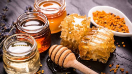 چگونه عسل اصل را از عسل تقلبی تشخیص دهیم ؟