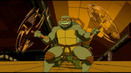 انیمیشن دیدنی لاکپشت های نینجا قسمت ۳