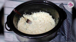 خطرات جبران ناپذیر مصرف برنج مانده پخته شده
