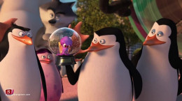 انیمیشن پنگوئن های مادگاسکار با دوبله فارسی