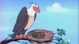 کارتون تام و جری جدید قسمت  ۱۷۵ این داستان تخم عقاب