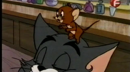 کارتون تام و جری (موش و گربه) قسمت ۲۰۳