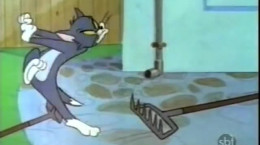 کارتون تام و جری (موش و گربه) قسمت ۲۰۶