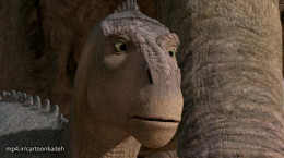 انیمیشن دایناسور Dinosaur ۲۰۰۰ با دوبله فارسی