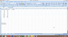 آموزش مقدماتی اکسل ۲۰۰۷ Microsoft Excel ( فرمول نویسی)