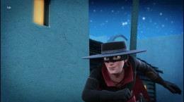 انیمیشن زورو Zorro قسمت ۱