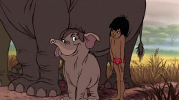 کارتون سینمایی کتاب جنگل The Jungle Book ۱۹۶۷