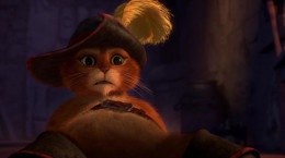 انیمیشن سینمایی گربه چکمه پوش ۲