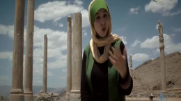 مستند سفر زوج عرب زبان (قلعه کریم خان و تخت جمشید) + زیرنویس