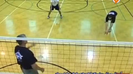 فیلم آموزش والیبال حرفه ای مردان