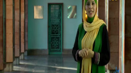مستند سفر زوج عرب زبان (سعدیه و نقش رستم) + زیرنویس