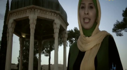 مستند سفر زوج عرب زبان (حافظیه و باغ ارم) + زیرنویس
