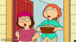 انیمیشن سریالی مرد خانواده Family Guy قسمت دوم