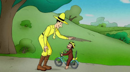 انیمیشن جورج کنجکاو قسمت دوم با زبان انگلیسی (ویژه دبستانی ها)