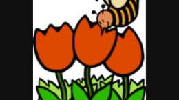 آموزش شعر زنبور (ویژه پیش دبستانی ها)