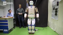 گام جدیدی برای ساخت رباتی که «احساس» دارد!