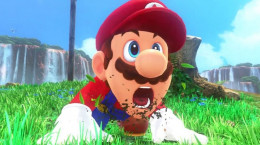 گیم پلی کامل بازی Super Mario Odyssey