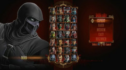 Mortal Kombat 9 - مبارزه نوب سایبات در 3 راند بدون باخت | کامبت 9