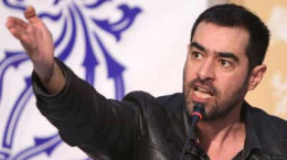 درگیری لفظی یک خبرنگار با شهاب حسینی