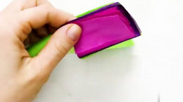 20 ترفند کاردستی با کاغذ های رنگی و دستمال کاغذی