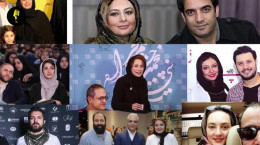 ازدواج عجیب و غریب بازیگران ایرانی سوژه جنجالی رسانه ها