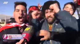 فیلم اتفاقات خنده دار لیگ برتر فوتبال ایران در نیم فصل اول