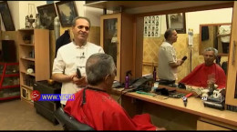 آرایشگاه جالب در یزد که مشتریان بی مو هم دارد