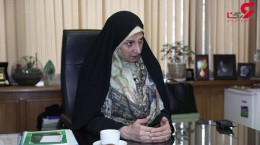 فیلم سخنان زهرا نژاد بهرام از حجاب اختیاری خواست هفتم زنان ایران