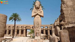 اتفاقات و عجایب مصر باستان که جالب است بدانید