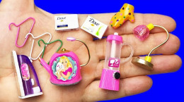 ۲۰ ایده خلاقانه با وسایل دور ریز و ساخت اسباب بازی برای کودکان