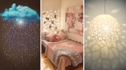 ۱۵ ایده خلاقانه برای تزئین اتاق برای دختران