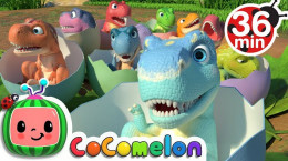 انیمیشن کوکوملون جدید به انگلیسی برای کودکان مهد