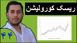 ویدیو آموزش بورس فارکس قسمت 44 : ریسک کورولیشن