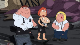 انیمیشن مرد خانواده Family Guy قسمت اول فصل ۱۸