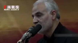 درخواست سردار سلیمانی از مردم برای روز تشییع پیکرش