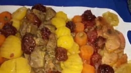 دستور پخت تاس کباب غذای اصیل ایرانی