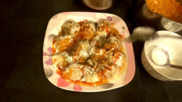دستور پخت منتو افغانی خوشمزه و ساده