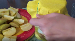 طرز تهیه سرکه سیب خانگی به روش سنتی